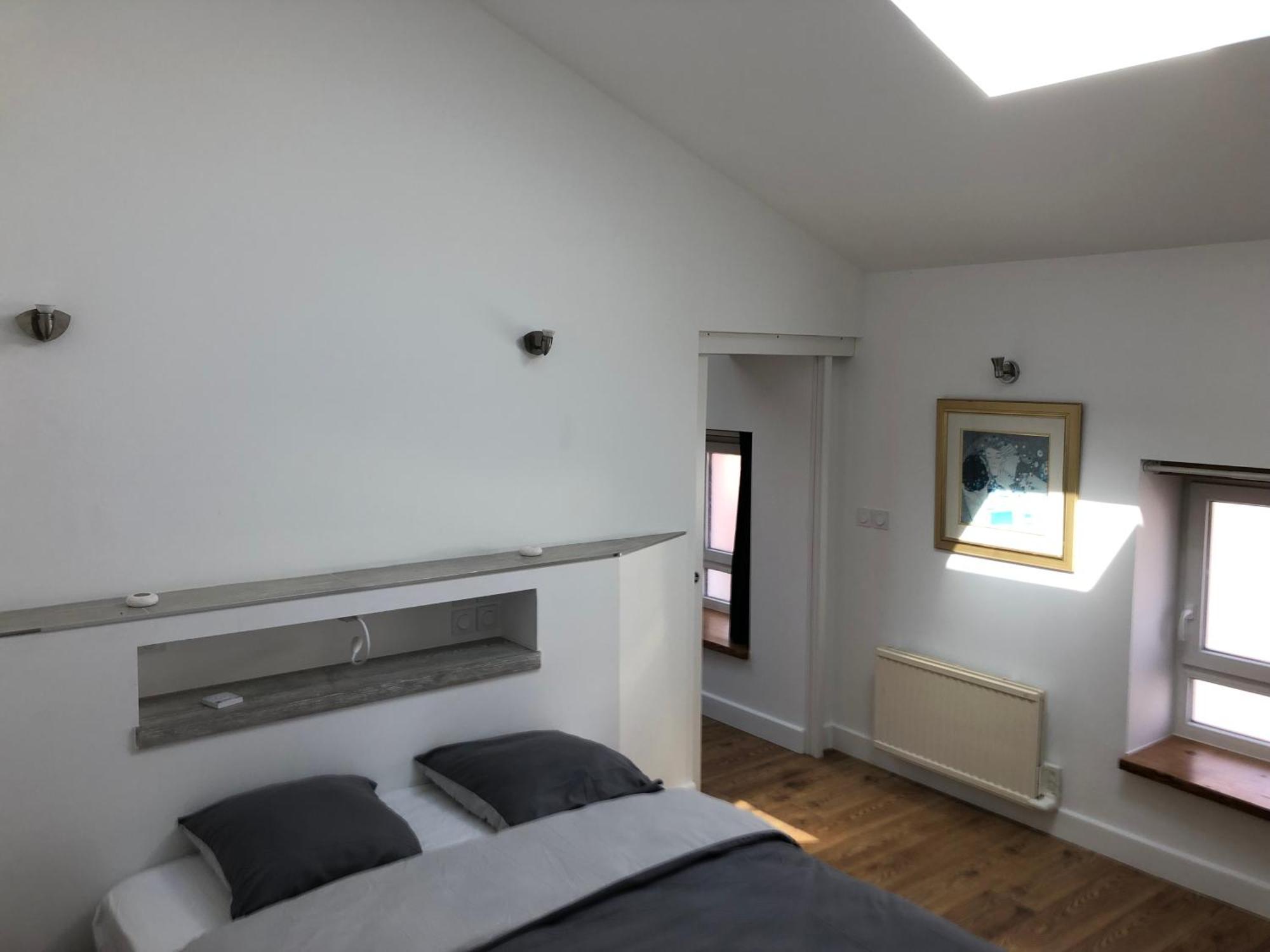 La Cerisiere Apartment Bessenay Exterior foto